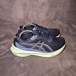 Asics Gel Kayano 30 Running Shoes Womens Sz 11 Athletic Sneakers Trainers Blue.
